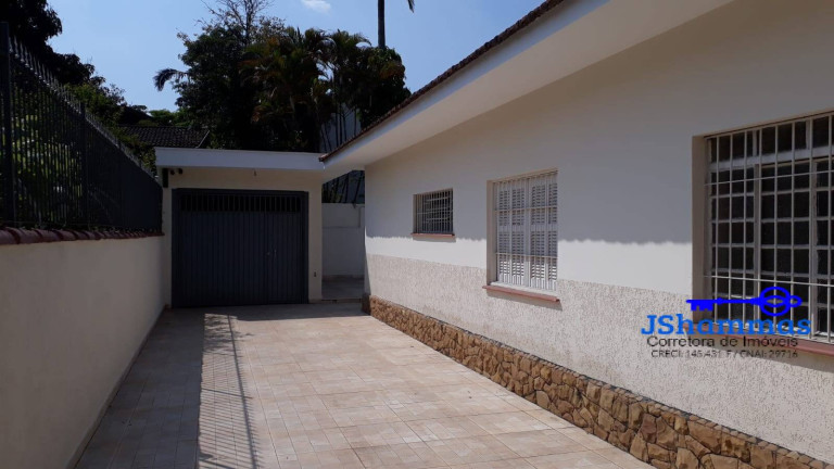 Imagem Casa com 4 Quartos à Venda, 212 m² em Butantã - São Paulo