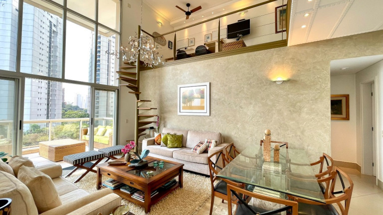 Imagem Apartamento com 2 Quartos à Venda, 142 m² em Parque Do Morumbi - São Paulo