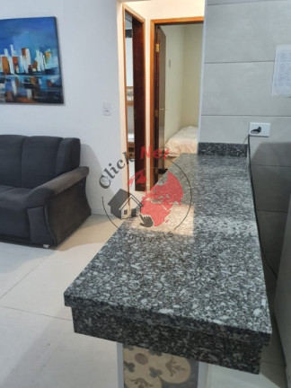Imagem Casa de Condomínio com 2 Quartos à Venda, 73 m² em Maracanã - Praia Grande Imagem Casa de Condomínio com 2 Quartos à Venda, 73 m² em Maracanã - Praia Grande