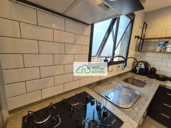 Imagem Apartamento com 1 Quarto à Venda, 43 m² em Vila Andrade - São Paulo Imagem Apartamento com 1 Quarto à Venda, 43 m² em Vila Andrade - São Paulo