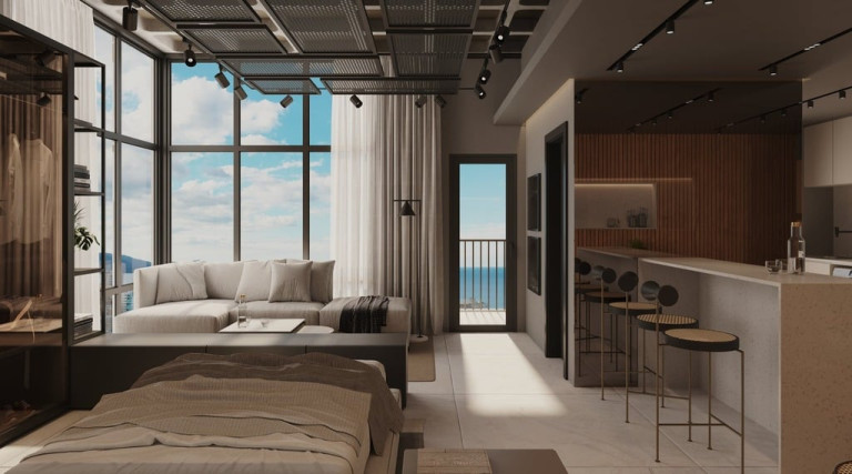 Imagem Imóvel com 1 Quarto à Venda, em Perequê - Porto Belo Imagem Imóvel com 1 Quarto à Venda, em Perequê - Porto Belo
