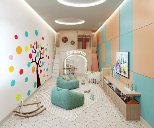 Imagem Apartamento com 1 Quarto à Venda, 23 m² em Ponta De Campina - Cabedelo Imagem Apartamento com 1 Quarto à Venda, 23 m² em Ponta De Campina - Cabedelo