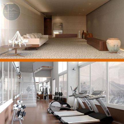 Imagem Apartamento com 2 Quartos à Venda, 76 m² em Canto Do Forte - Praia Grande