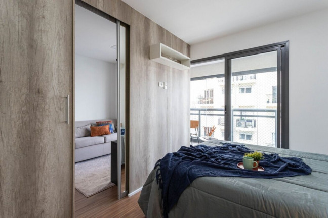 Imagem Imóvel com 1 Quarto à Venda, 40 m² em Vila Madalena - São Paulo Imagem Imóvel com 1 Quarto à Venda, 40 m² em Vila Madalena - São Paulo