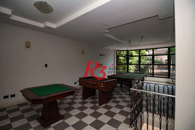 Imagem Sobrado com 3 Quartos para Alugar, 240 m² em Gonzaga - Santos Imagem Sobrado com 3 Quartos para Alugar, 240 m² em Gonzaga - Santos