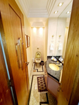 Imagem Cobertura com 3 Quartos à Venda, 472 m² em Moema - São Paulo