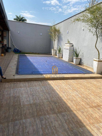 Imagem Casa com 2 Quartos à Venda, 127 m² em Jardim Luz - Aparecida De Goiânia Imagem Casa com 2 Quartos à Venda, 127 m² em Jardim Luz - Aparecida De Goiânia