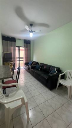 Apartamento com 2 Quartos à Venda, 62 m² em Caiçara - Praia Grande