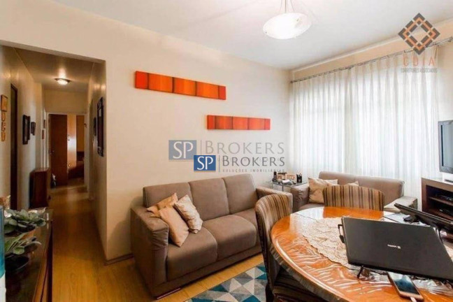 Imagem Apartamento com 2 Quartos à Venda, 70 m² em Vila Nova Conceição - São Paulo Imagem Apartamento com 2 Quartos à Venda, 70 m² em Vila Nova Conceição - São Paulo