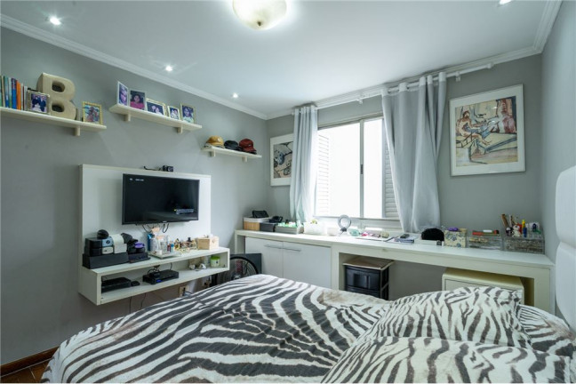 Imagem Apartamento com 3 Quartos à Venda, 130 m² em Itaim Bibi - São Paulo