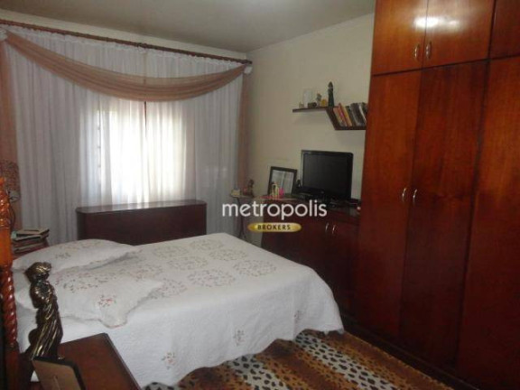 Imagem Sobrado com 4 Quartos à Venda, 330 m² em Olímpico - São Caetano Do Sul