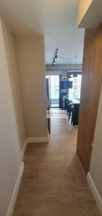 Imagem Apartamento com 1 Quarto para Alugar, 43 m² em Itaim Bibi - São Paulo