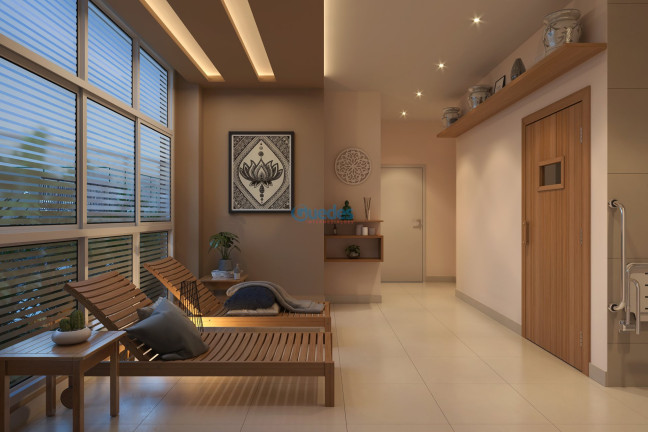 Imagem Apartamento com 2 Quartos à Venda, 47 m² em Vila Andrade - São Paulo