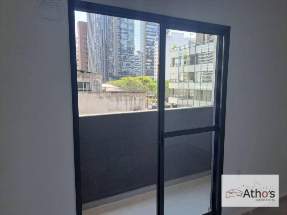 Studio com 1 Quarto à Venda, 25 m² em Pinheiros - São Paulo