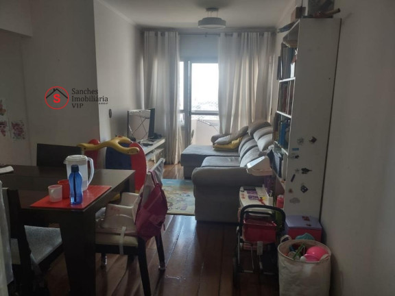 Apartamento com 3 Quartos à Venda, 88 m² em Mooca - São Paulo