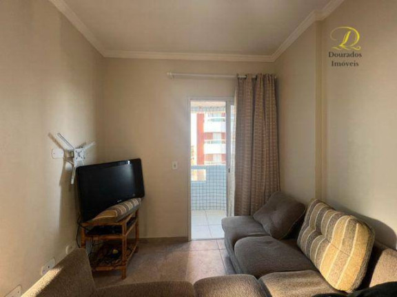 Imagem Apartamento com 1 Quarto à Venda, 55 m² em Caiçara - Praia Grande