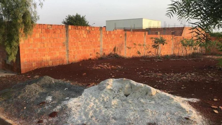 Terreno à Venda, 250 m² em Residencial Astória - Tatuí
