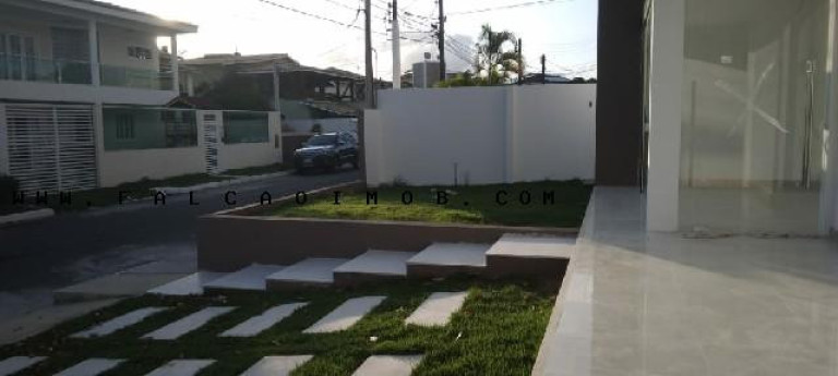Imagem Casa com 3 Quartos à Venda, 176 m² em Buraquinho - Lauro De Freitas Imagem Casa com 3 Quartos à Venda, 176 m² em Buraquinho - Lauro De Freitas