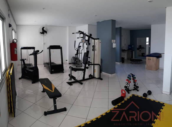 Imagem Apartamento com 2 Quartos à Venda, 90 m² em Jardim Das Nações - Taubaté