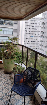 Imagem Apartamento com 3 Quartos à Venda, 105 m² em Pinheiros - São Paulo