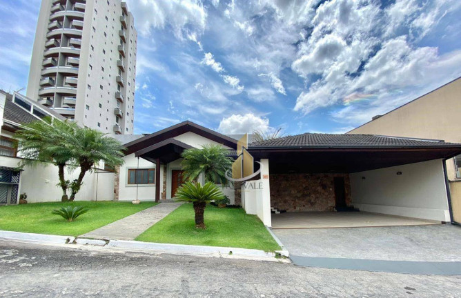 Imagem Casa com 4 Quartos à Venda, 382 m² em Jardim Aquarius - São José Dos Campos Imagem Casa com 4 Quartos à Venda, 382 m² em Jardim Aquarius - São José Dos Campos