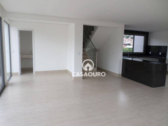 Imagem Cobertura com 4 Quartos à Venda, 200 m² em Sao Bento - Belo Horizonte Imagem Cobertura com 4 Quartos à Venda, 200 m² em Sao Bento - Belo Horizonte