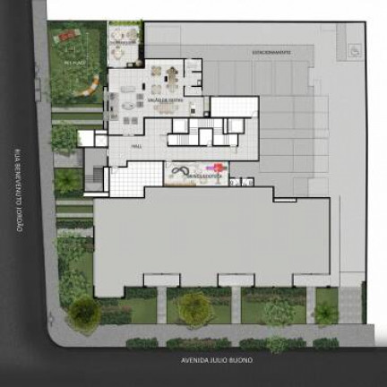 Imagem Apartamento com 2 Quartos à Venda, 9 m² em Vila Gustavo - São Paulo