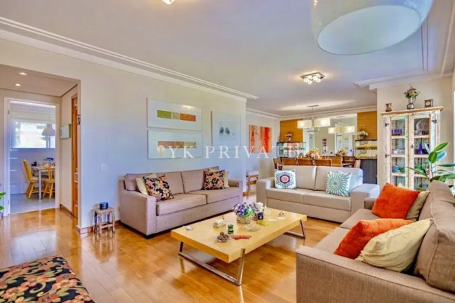 Imagem Apartamento com 3 Quartos à Venda, 172 m² em Vila Romana - São Paulo