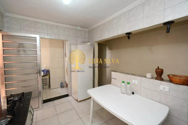 Imagem Casa com 5 Quartos à Venda, 300 m² em Vila Arriete - São Paulo