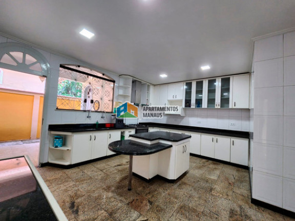 Imagem Casa com 4 Quartos à Venda, 608 m² em Nossa Senhora Das Graças - Manaus Imagem Casa com 4 Quartos à Venda, 608 m² em Nossa Senhora Das Graças - Manaus