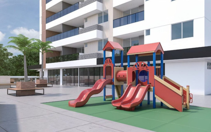 Imagem Apartamento com 3 Quartos à Venda, em Cristo Rei - Teresina Imagem Apartamento com 3 Quartos à Venda, em Cristo Rei - Teresina