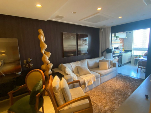 Imagem Apartamento com 3 Quartos à Venda, 127 m² em Boqueirão - Praia Grande Imagem Apartamento com 3 Quartos à Venda, 127 m² em Boqueirão - Praia Grande
