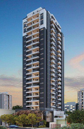 Apartamento com 1 Quarto à Venda, 74 m² em Cerqueira César - São Paulo