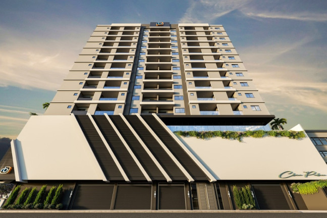 Imagem Apartamento com 2 Quartos à Venda, 76 m² em Porto Belo - Porto Belo