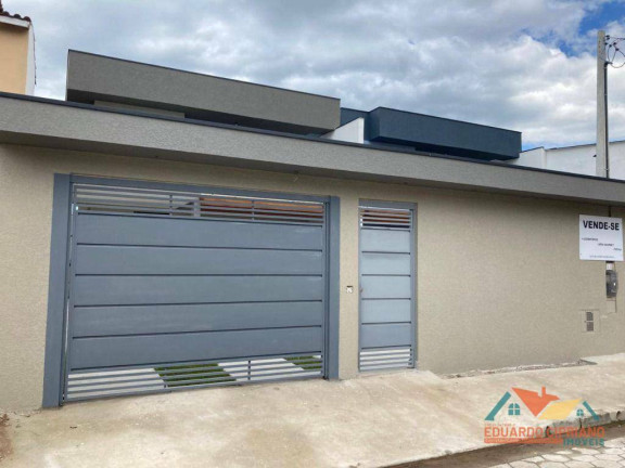 Imagem Sobrado com 4 Quartos à Venda, 180 m² em Balneário Copacabana - Caraguatatuba