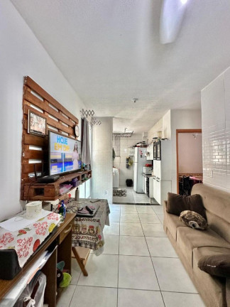 Imagem Imóvel com 2 Quartos à Venda, 45 m² em Morada De Laranjeiras - Serra