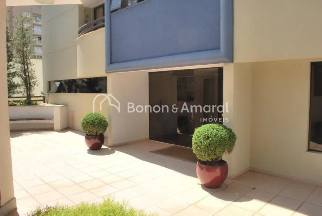 Imagem Apartamento com 1 Quarto à Venda, 81 m² em Cambuí - Campinas