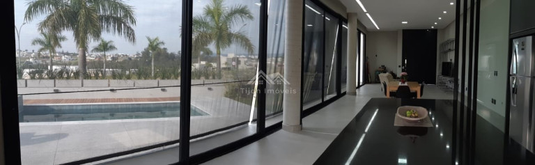 Imagem Casa de Condomínio com 3 Quartos à Venda, 294 m² em Alphaville - Votorantim Imagem Casa de Condomínio com 3 Quartos à Venda, 294 m² em Alphaville - Votorantim