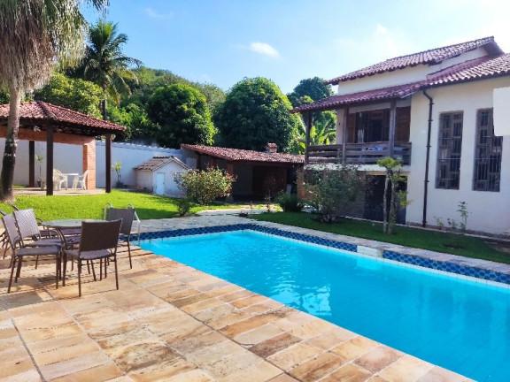 Casa com 6 Quartos à Venda, 363 m² em Jardim Esperança - Volta Redonda