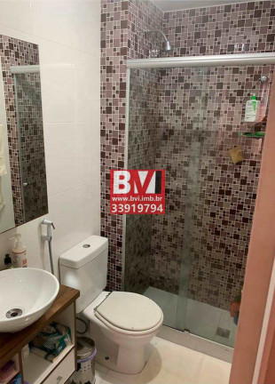 Imagem Apartamento com 3 Quartos à Venda, 77 m² em Cachambi - Rio De Janeiro