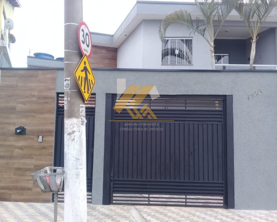 Casa com 3 Quartos à Venda, 224 m² em Chácaras Duchen - Suzano