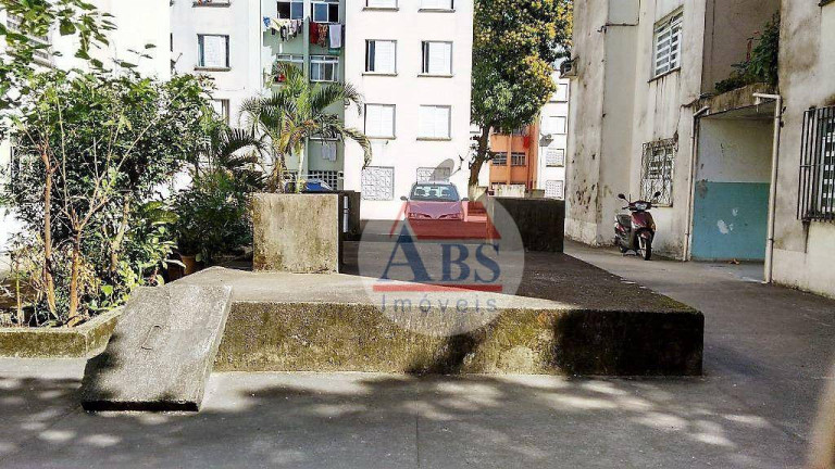 Imagem Apartamento com 2 Quartos à Venda, 50 m² em Vila Paulista - Cubatão Imagem Apartamento com 2 Quartos à Venda, 50 m² em Vila Paulista - Cubatão