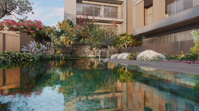 Imagem Apartamento com 3 Quartos à Venda, 191 m² em Alto De Pinheiros - São Paulo Imagem Apartamento com 3 Quartos à Venda, 191 m² em Alto De Pinheiros - São Paulo