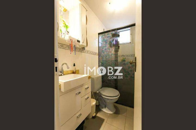 Imóvel com 2 Quartos à Venda, 54 m² em Portal Do Morumbi - São Paulo