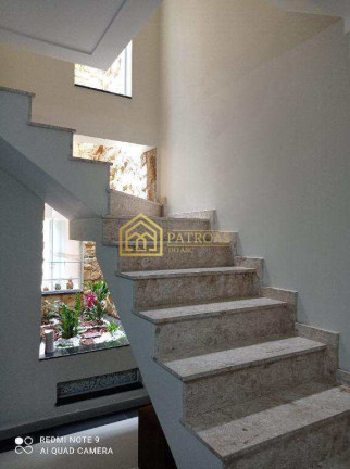Imagem Casa com 3 Quartos à Venda, 191 m² em Montanhão - São Bernardo Do Campo Imagem Casa com 3 Quartos à Venda, 191 m² em Montanhão - São Bernardo Do Campo