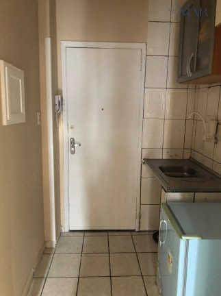 Imagem Apartamento com 1 Quarto à Venda, 35 m² em Itararé - São Vicente