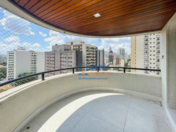 Apartamento com 3 Quartos à Venda, 169 m² em Perdizes - São Paulo