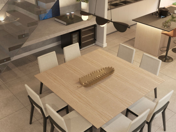 Imagem Casa com 3 Quartos à Venda, 137 m²