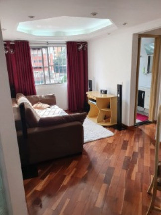 Imagem Apartamento com 2 Quartos à Venda, 51 m² em Jardim Celeste - São Paulo Imagem Apartamento com 2 Quartos à Venda, 51 m² em Jardim Celeste - São Paulo
