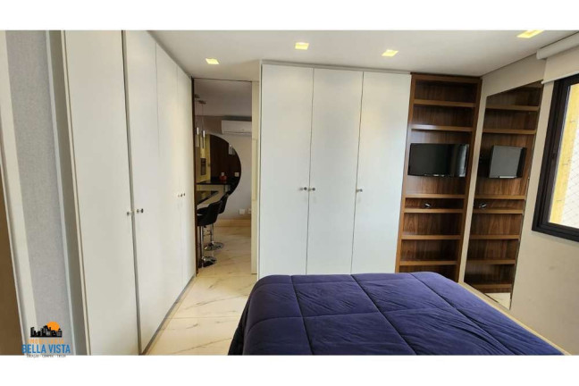 Imagem Apartamento com 1 Quarto à Venda,  em Vila Uberabinha - São Paulo